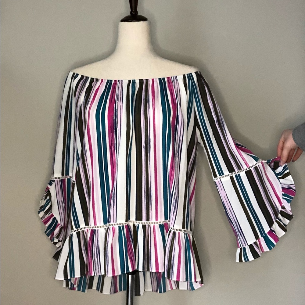 Spring blouse - Picture 3 of 6